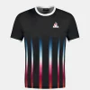 Le Coq Sportif Contemporain Jersey de hombre CONTEMPORÁNEO-Hombre Camisetas Y Tops