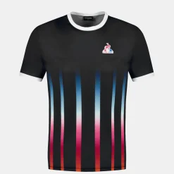 Le Coq Sportif Contemporain Jersey de hombre CONTEMPORÁNEO-Hombre Camisetas Y Tops