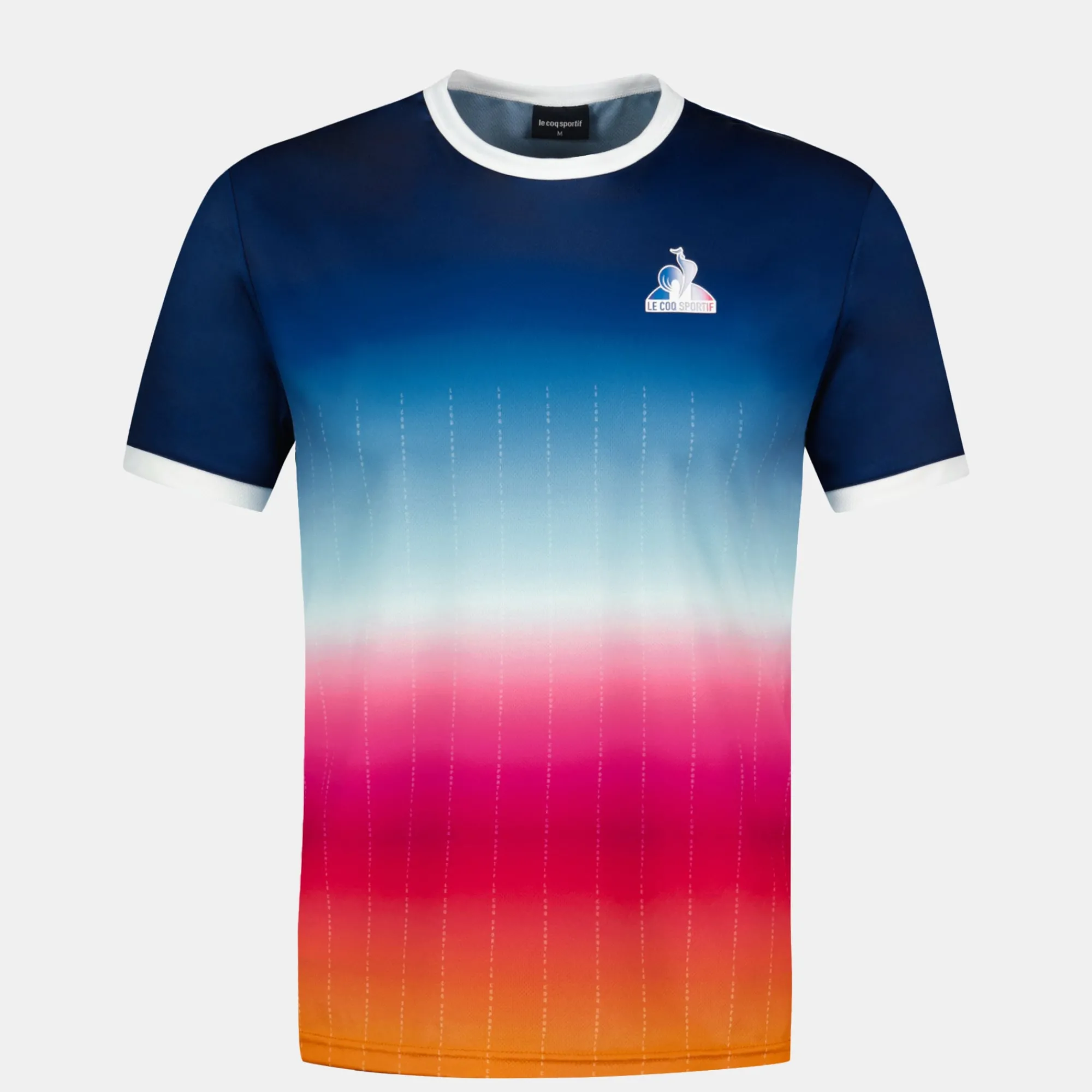 Le Coq Sportif Contemporain Jersey de hombre CONTEMPORÁNEO-Hombre Camisetas Y Tops