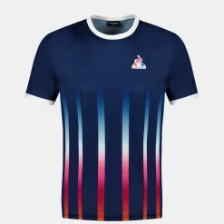 Le Coq Sportif Contemporain Jersey de hombre CONTEMPORÁNEO-Hombre Camisetas Y Tops