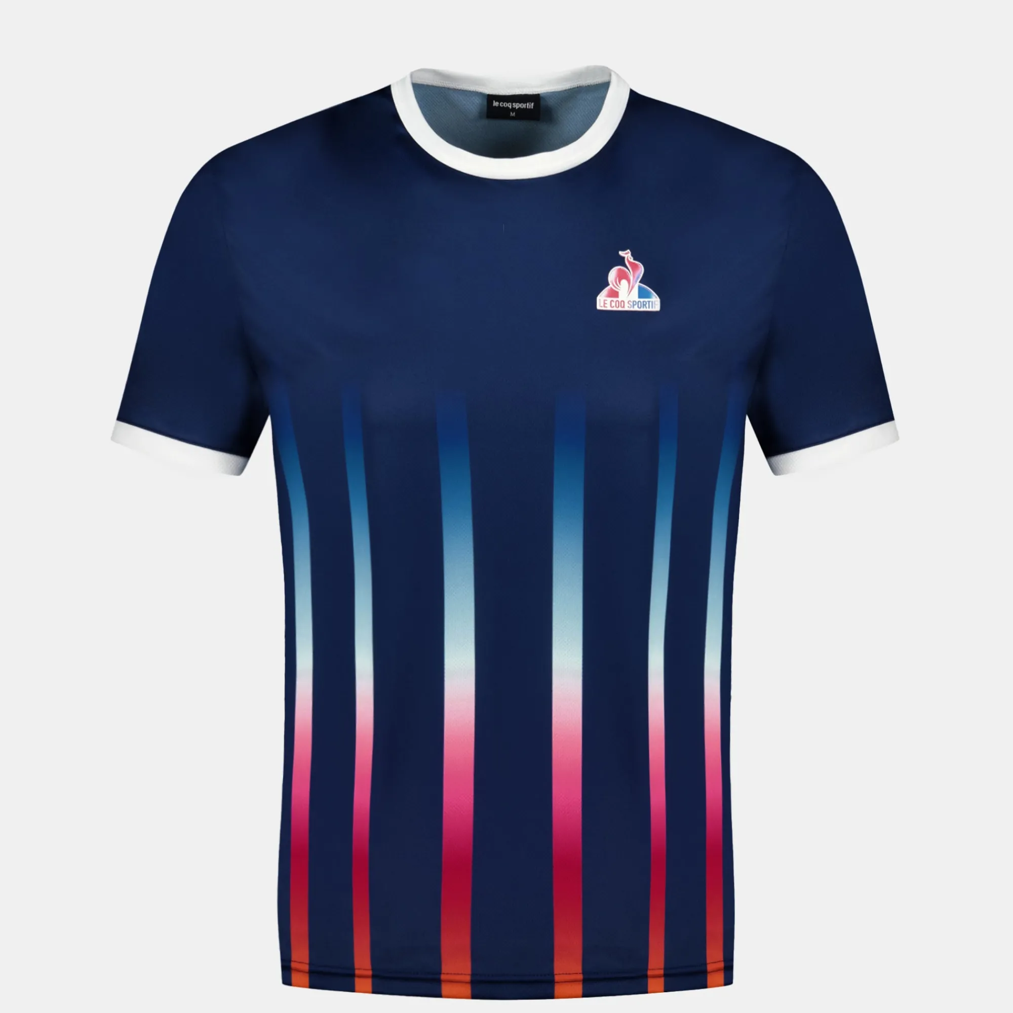 Le Coq Sportif Contemporain Jersey de hombre CONTEMPORÁNEO-Hombre Camisetas Y Tops