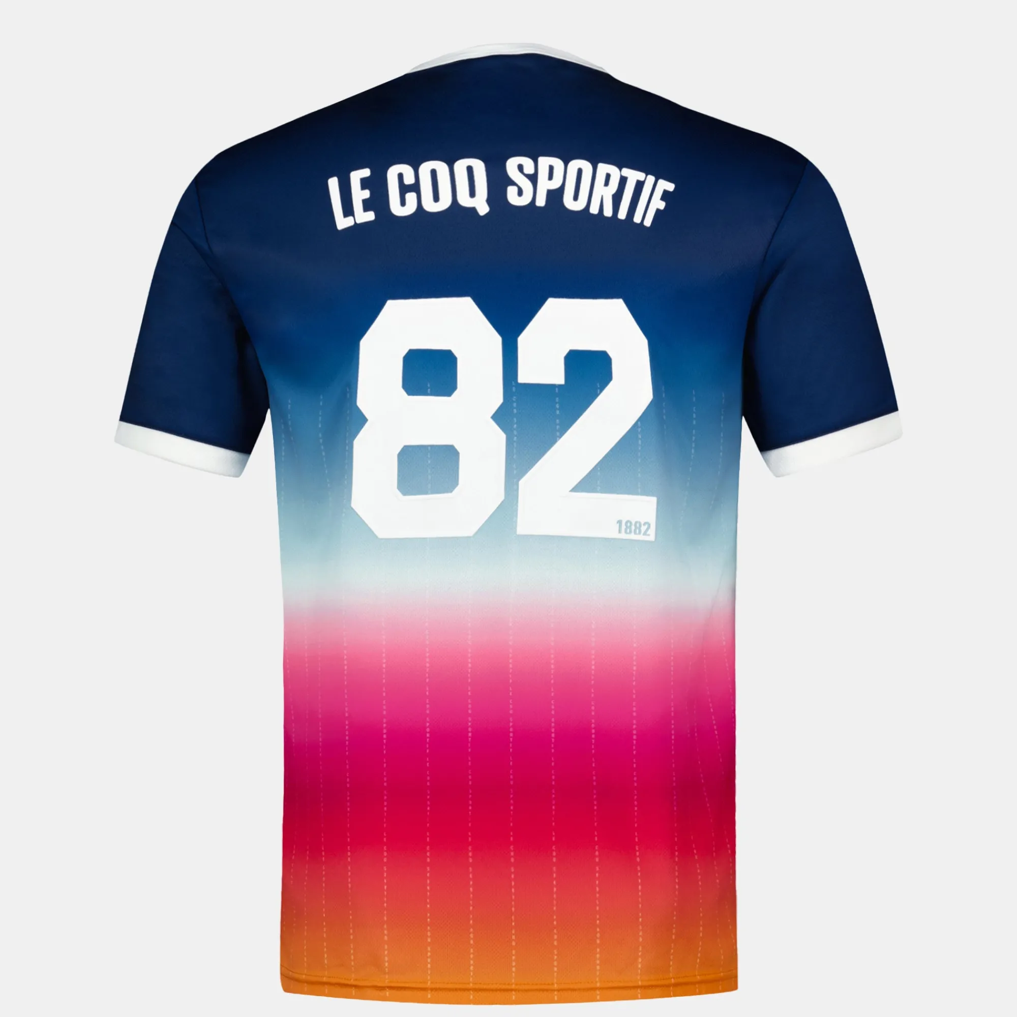 Le Coq Sportif Contemporain Jersey de hombre CONTEMPORÁNEO-Hombre Camisetas Y Tops