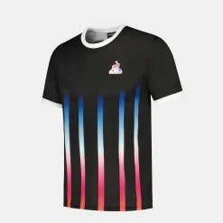 Le Coq Sportif Contemporain Jersey de hombre CONTEMPORÁNEO-Hombre Camisetas Y Tops