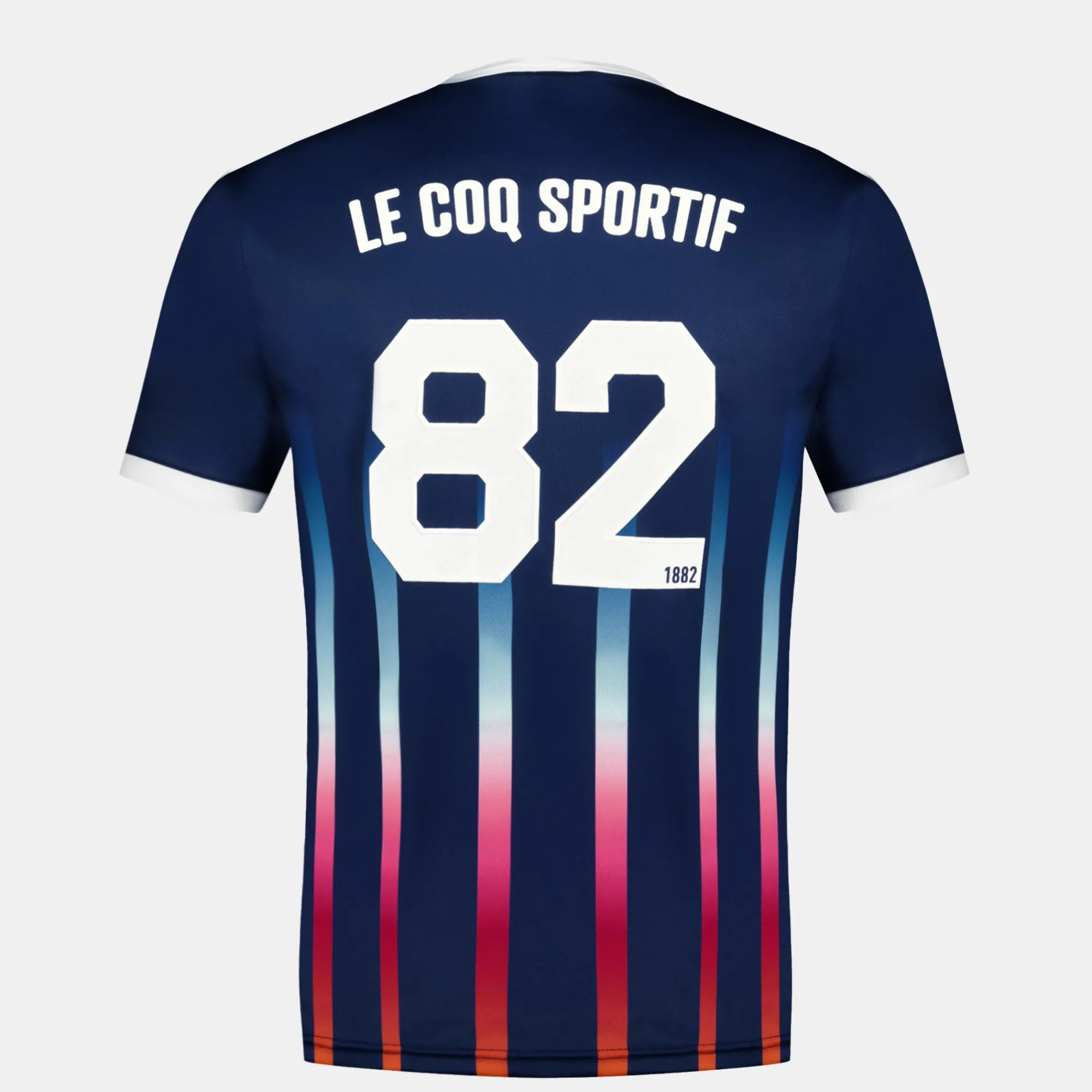 Le Coq Sportif Contemporain Jersey de hombre CONTEMPORÁNEO-Hombre Camisetas Y Tops