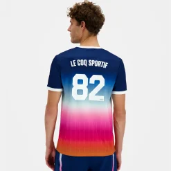 Le Coq Sportif Contemporain Jersey de hombre CONTEMPORÁNEO-Hombre Camisetas Y Tops