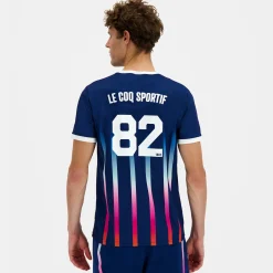 Le Coq Sportif Contemporain Jersey de hombre CONTEMPORÁNEO-Hombre Camisetas Y Tops