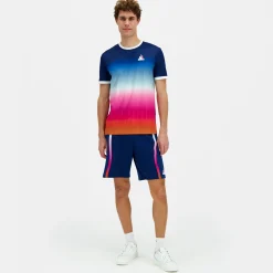 Le Coq Sportif Contemporain Jersey de hombre CONTEMPORÁNEO-Hombre Camisetas Y Tops