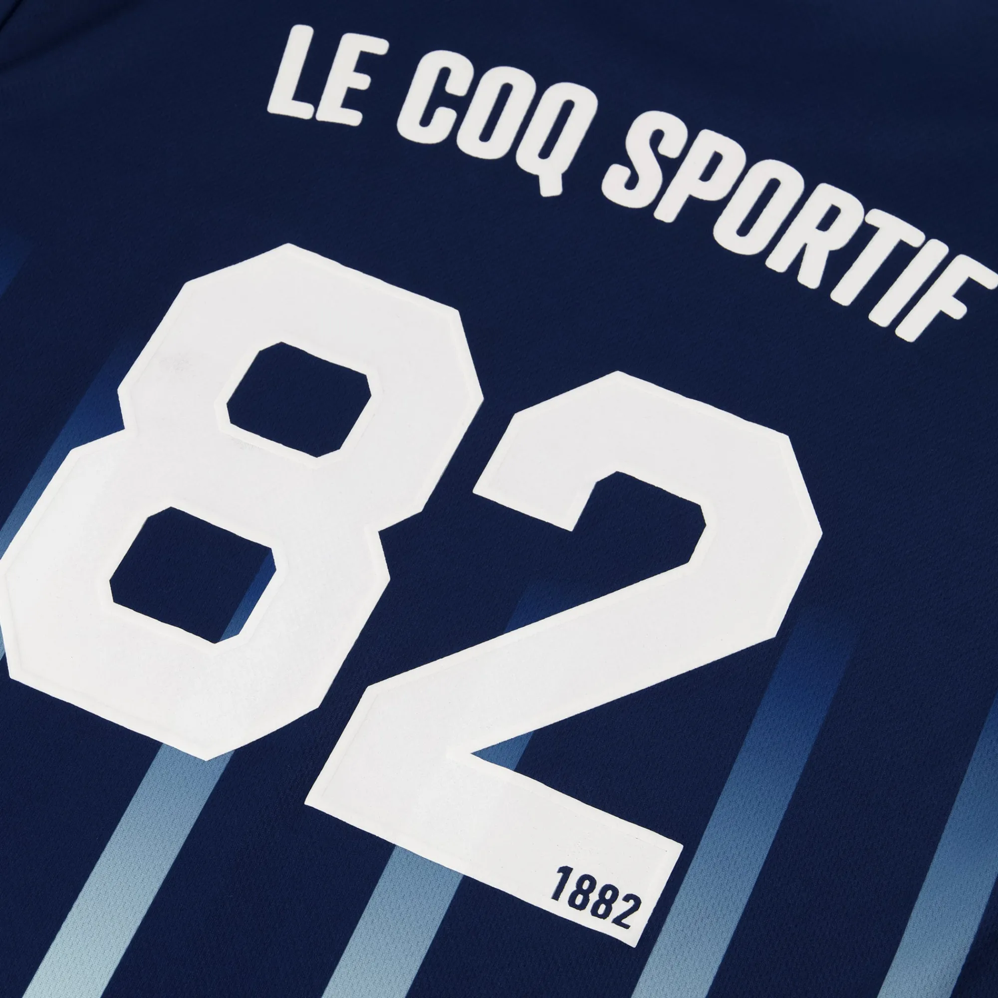 Le Coq Sportif Contemporain Jersey de hombre CONTEMPORÁNEO-Hombre Camisetas Y Tops