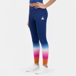 Le Coq Sportif Contemporain Leggings de mujer-Mujer Leggings