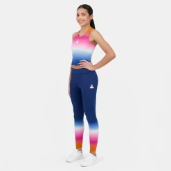 Le Coq Sportif Contemporain Leggings de mujer-Mujer Leggings