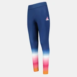 Le Coq Sportif Contemporain Leggings de mujer-Mujer Leggings