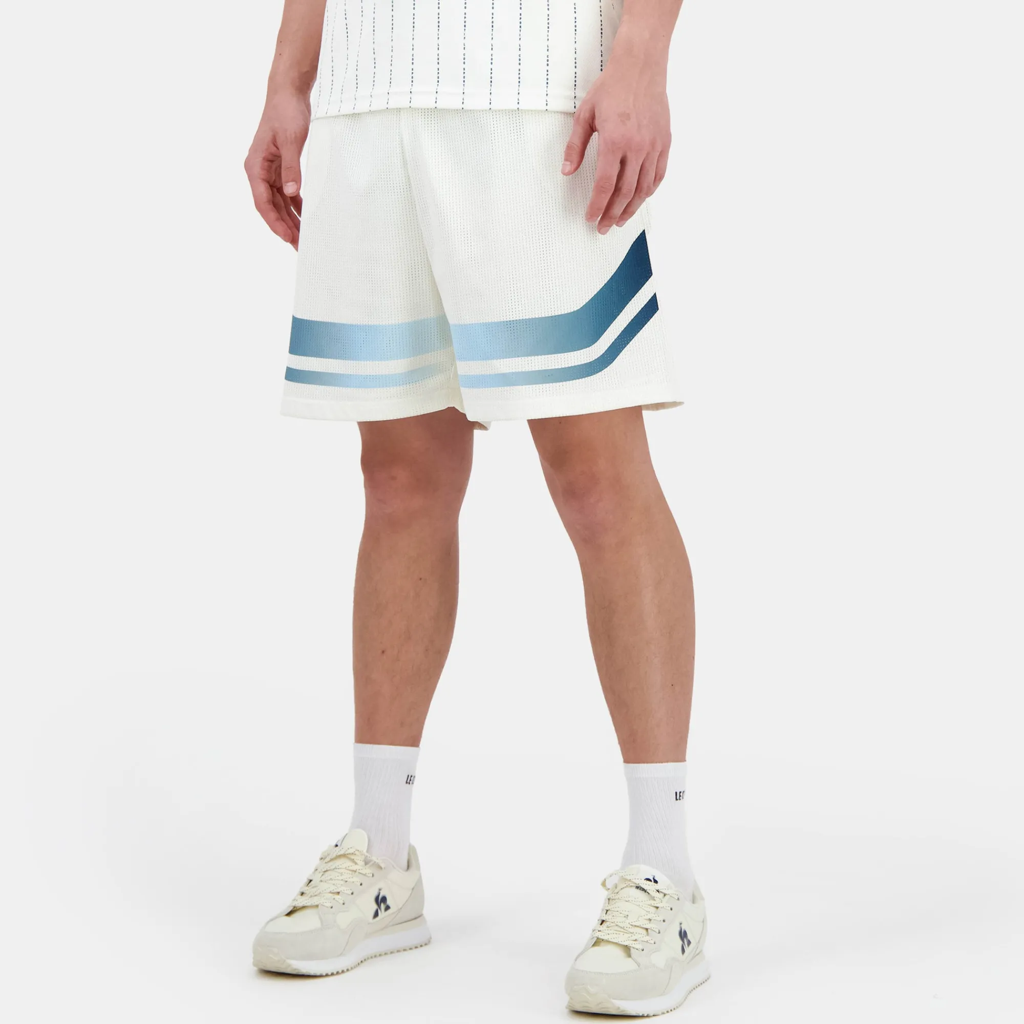 Le Coq Sportif Contemporain Pantalones cortos CONTEMPORÁNEO Hombre-Hombre Shorts