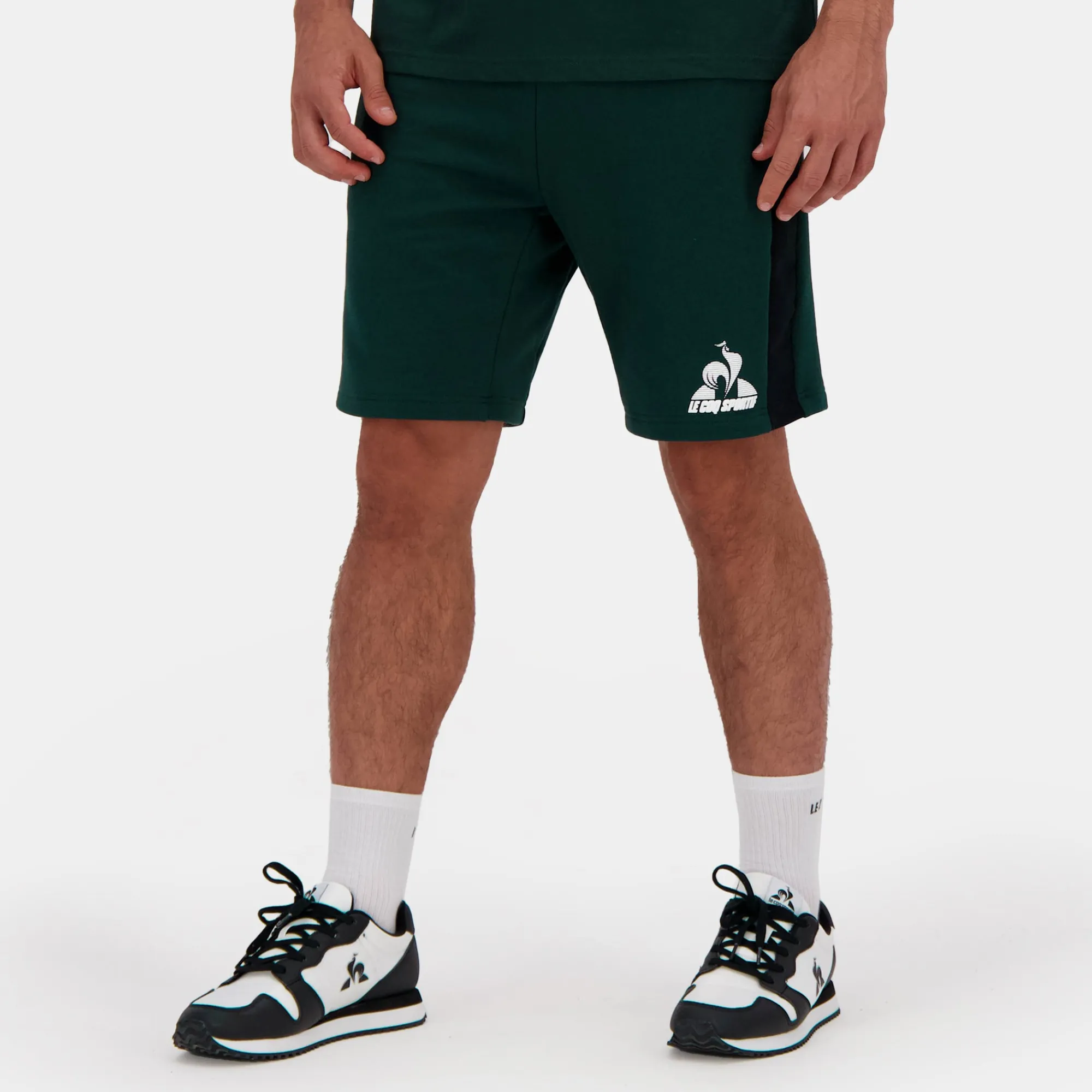 Le Coq Sportif Contemporain Pantalones cortos CONTEMPORÁNEO Hombre-Hombre Shorts