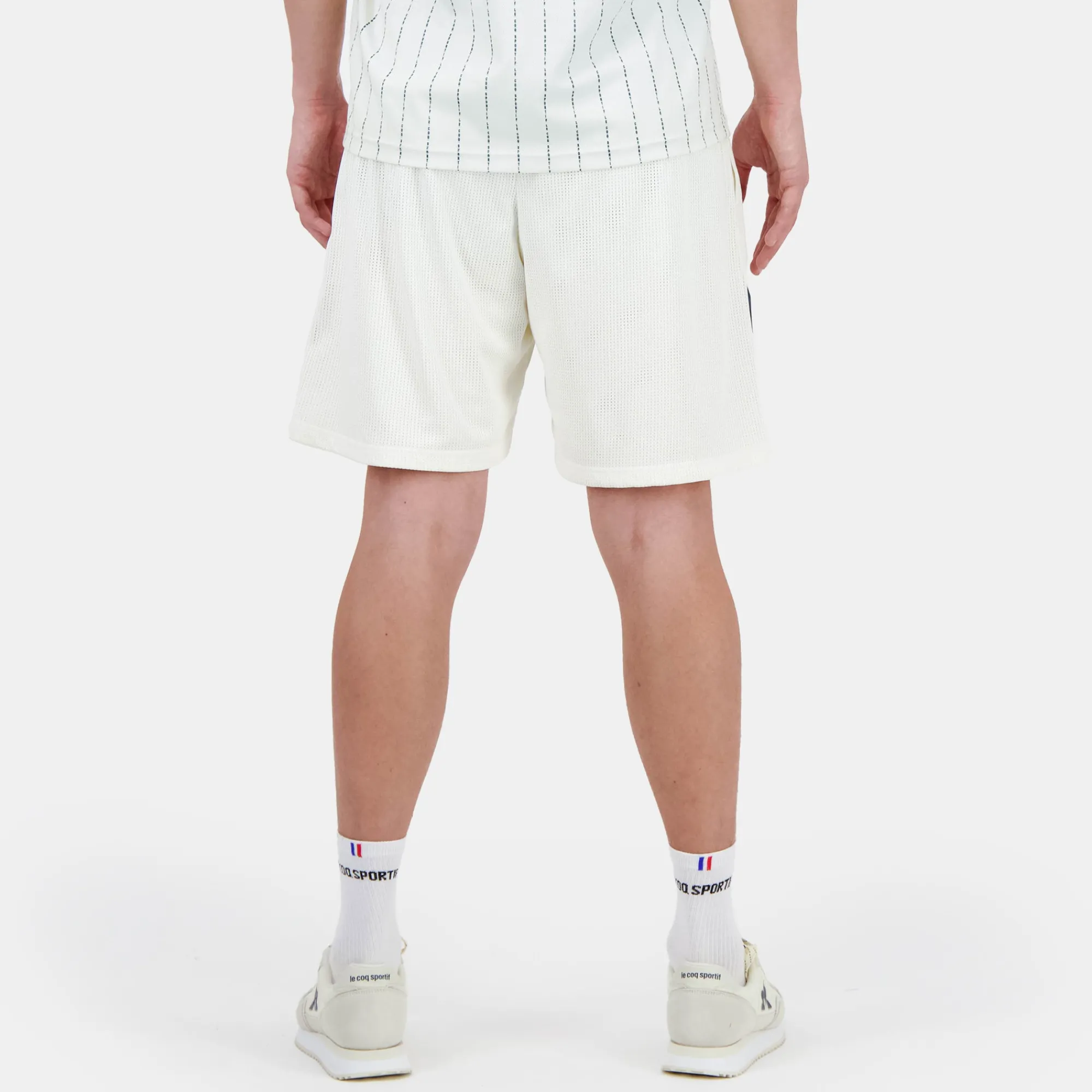 Le Coq Sportif Contemporain Pantalones cortos CONTEMPORÁNEO Hombre-Hombre Shorts