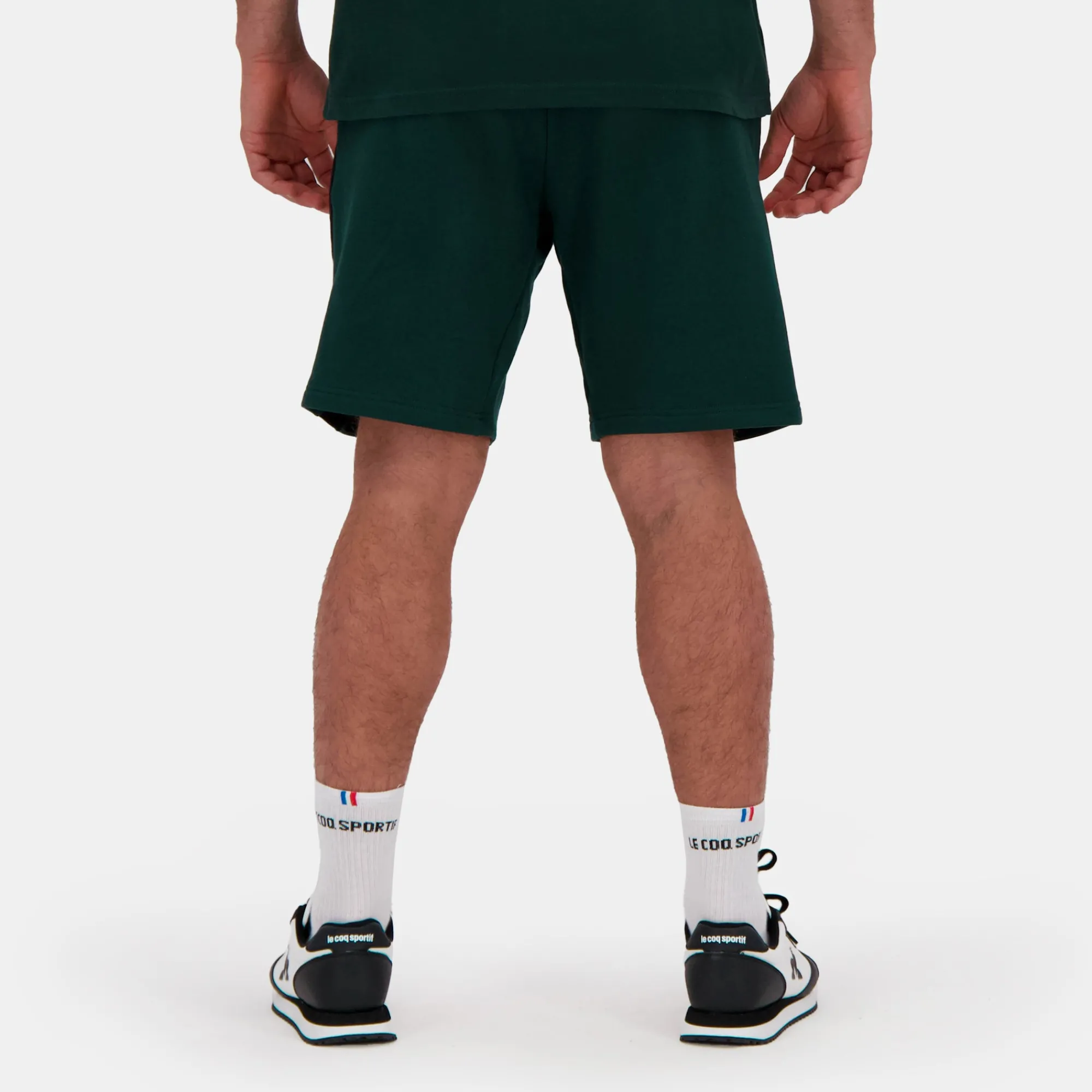 Le Coq Sportif Contemporain Pantalones cortos CONTEMPORÁNEO Hombre-Hombre Shorts