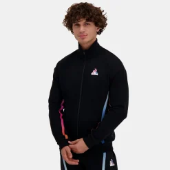 Le Coq Sportif Contemporain Sudadera con cremallera CONTEMPORARY para hombre-Hombre Sudaderas