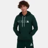 Le Coq Sportif Contemporain Sudadera con capucha CONTEMPORÁNEA para hombre.-Hombre Sudaderas
