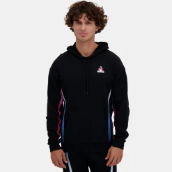 Le Coq Sportif Contemporain Sudadera con capucha CONTEMPORÁNEA para hombre.-Hombre Sudaderas Con Capucha | Sudaderas
