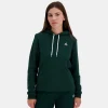 Le Coq Sportif Contemporain Sudadera con capucha para mujer-Mujer Sudaderas