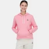 Le Coq Sportif Contemporain Sudadera con capucha para mujer-Mujer Sudaderas