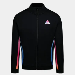 Le Coq Sportif Contemporain Sudadera con cremallera CONTEMPORARY para hombre-Hombre Sudaderas