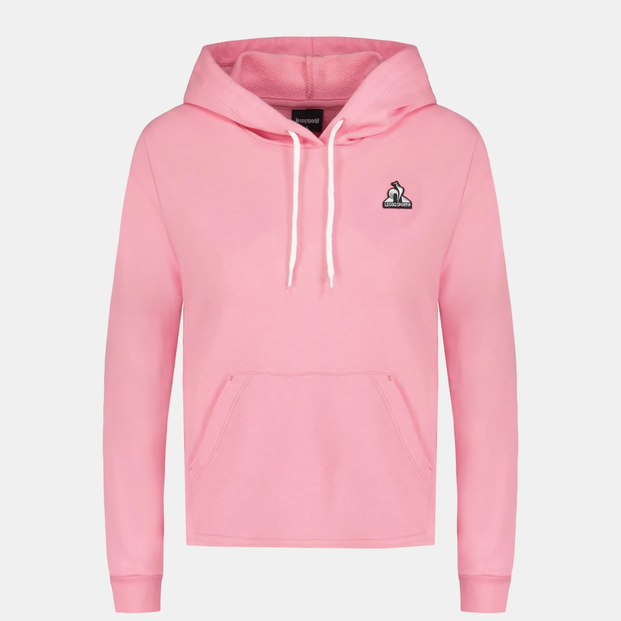 Le Coq Sportif Contemporain Sudadera con capucha para mujer-Mujer Sudaderas