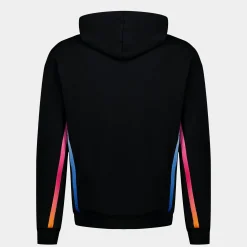 Le Coq Sportif Contemporain Sudadera con capucha CONTEMPORÁNEA para hombre.-Hombre Sudaderas Con Capucha | Sudaderas