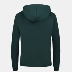 Le Coq Sportif Contemporain Sudadera con capucha para mujer-Mujer Sudaderas