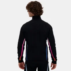 Le Coq Sportif Contemporain Sudadera con cremallera CONTEMPORARY para hombre-Hombre Sudaderas