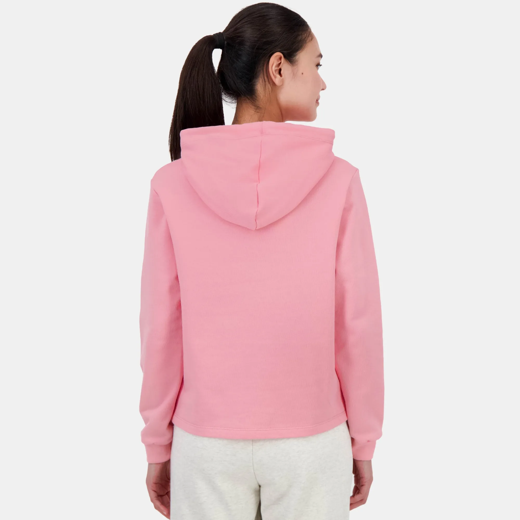 Le Coq Sportif Contemporain Sudadera con capucha para mujer-Mujer Sudaderas