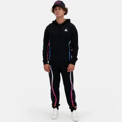 Le Coq Sportif Contemporain Sudadera con capucha CONTEMPORÁNEA para hombre.-Hombre Sudaderas Con Capucha | Sudaderas