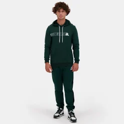Le Coq Sportif Contemporain Sudadera con capucha CONTEMPORÁNEA para hombre.-Hombre Sudaderas