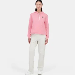 Le Coq Sportif Contemporain Sudadera con capucha para mujer-Mujer Sudaderas