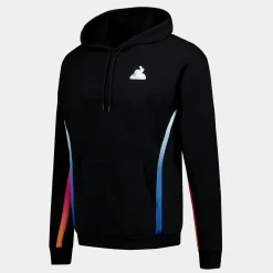 Le Coq Sportif Contemporain Sudadera con capucha CONTEMPORÁNEA para hombre.-Hombre Sudaderas Con Capucha | Sudaderas