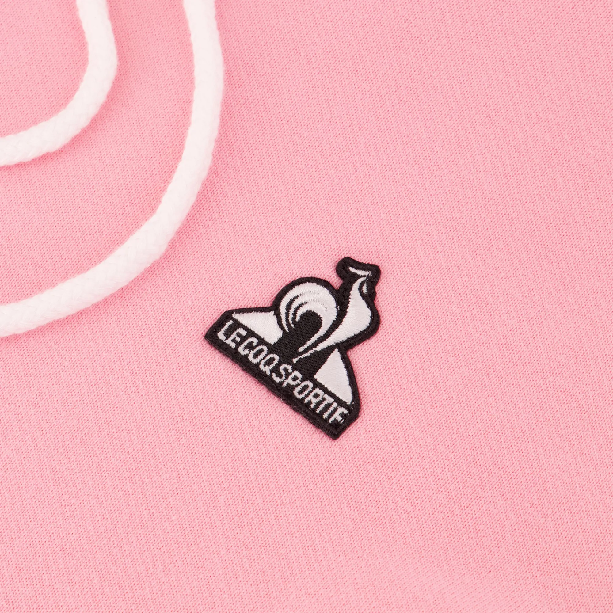 Le Coq Sportif Contemporain Sudadera con capucha para mujer-Mujer Sudaderas