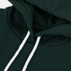 Le Coq Sportif Contemporain Sudadera con capucha para mujer-Mujer Sudaderas