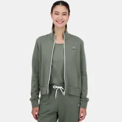 Le Coq Sportif Contemporain Sudadera de mujer-Mujer Sudaderas