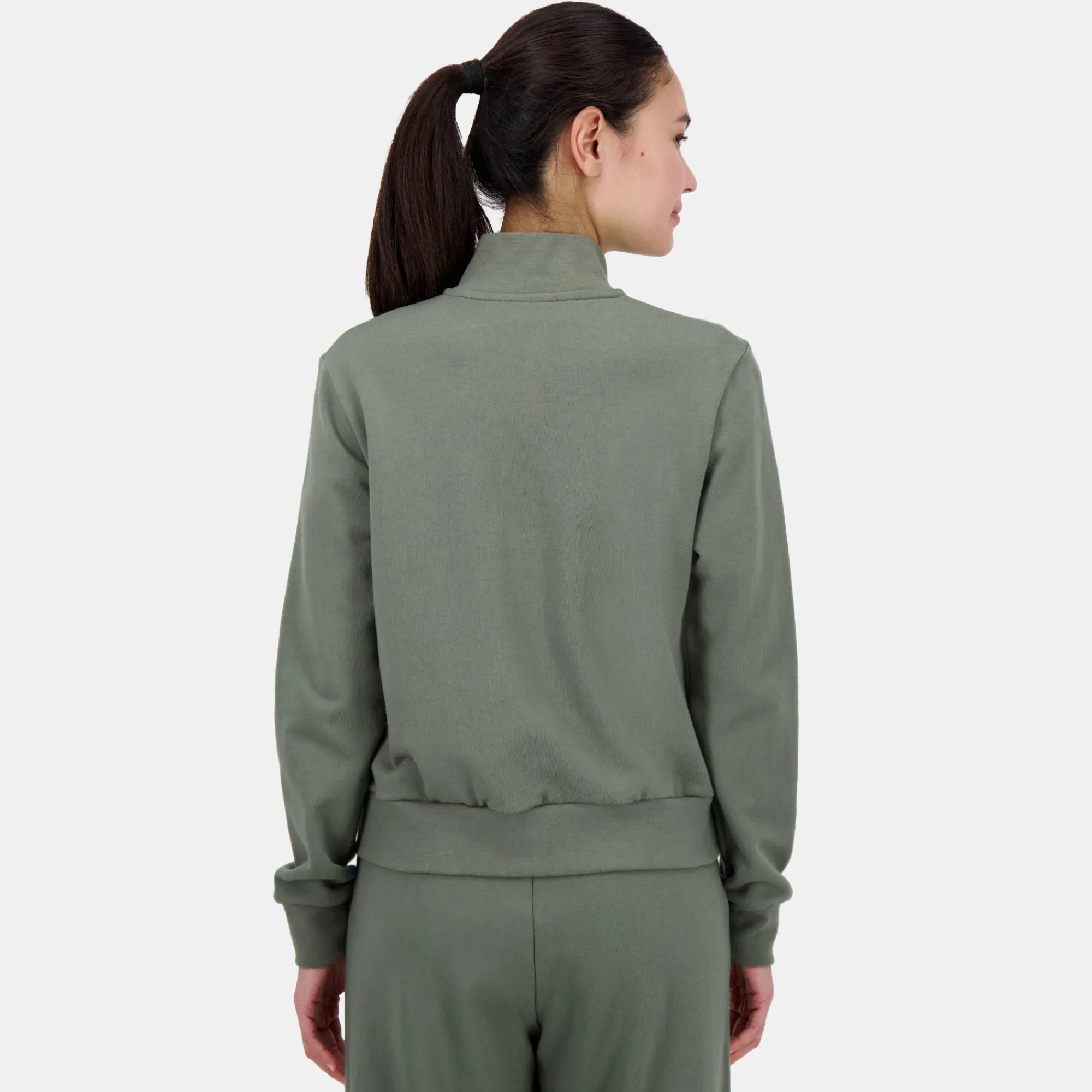 Le Coq Sportif Contemporain Sudadera de mujer-Mujer Sudaderas