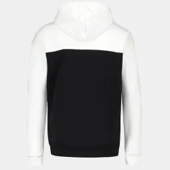 Le Coq Sportif Contemporain Sudadera de hombre CONTEMPORARY con cremallera y capucha-Hombre Sudaderas Con Capucha | Sudaderas