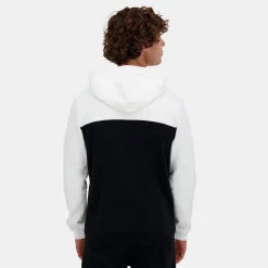 Le Coq Sportif Contemporain Sudadera de hombre CONTEMPORARY con cremallera y capucha-Hombre Sudaderas Con Capucha | Sudaderas