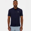 Le Coq Sportif Coq d'or Camisa manches courtes Hombre-Hombre Polos