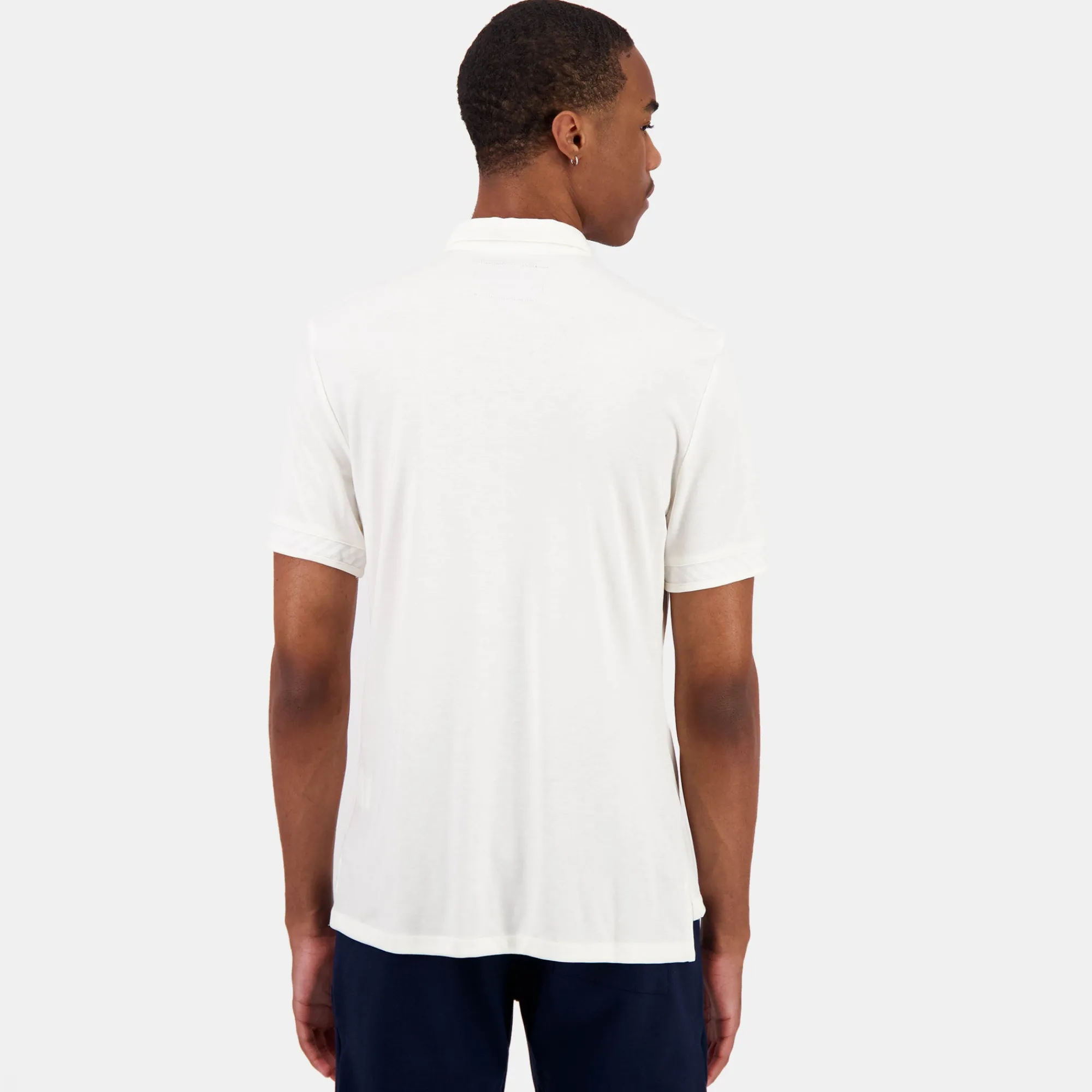 Le Coq Sportif Coq d'or Camisa manches courtes Hombre-Hombre Polos