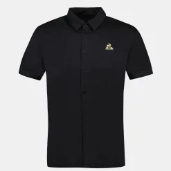 Le Coq Sportif Coq d'or Camisa manches courtes Hombre-Hombre Polos