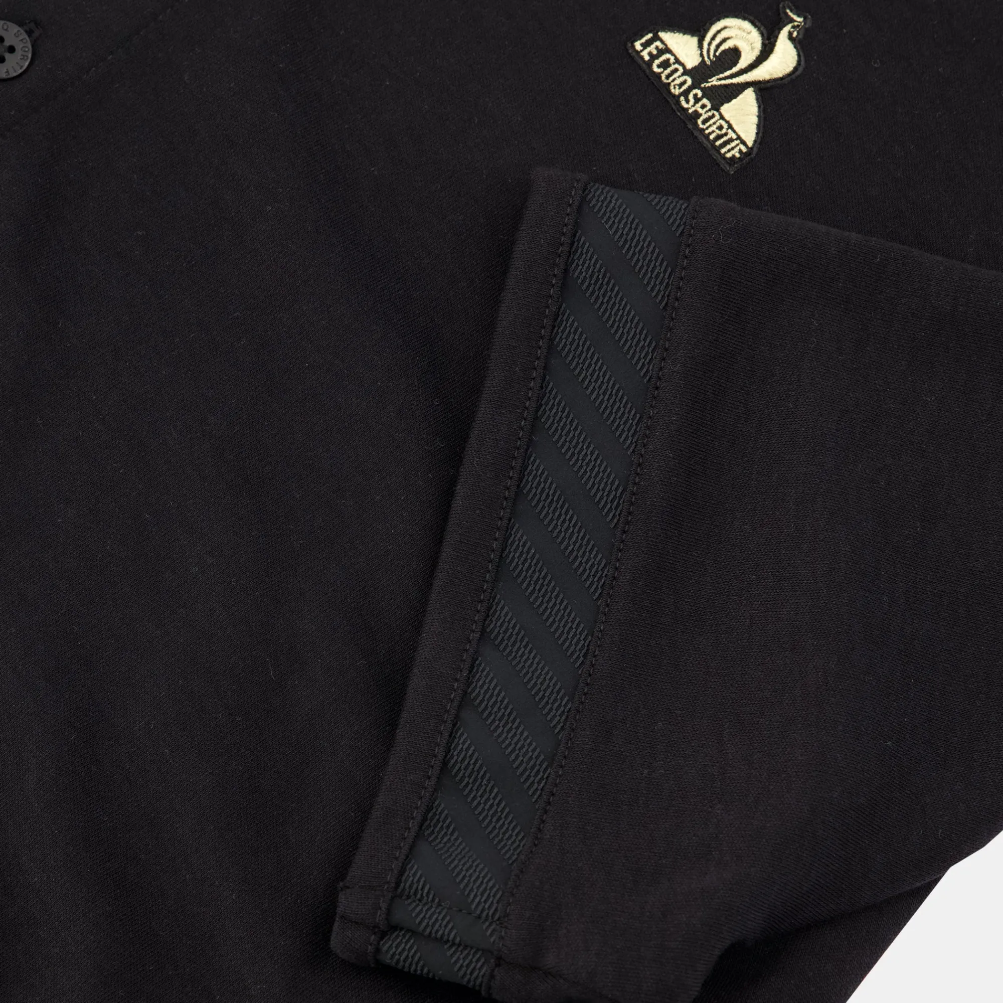 Le Coq Sportif Coq d'or Camisa manches courtes Hombre-Hombre Polos