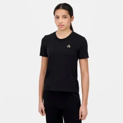 Le Coq Sportif Coq d'Or Camiseta COQ DOR Mujer-Mujer Camisetas, Polos Y Tops