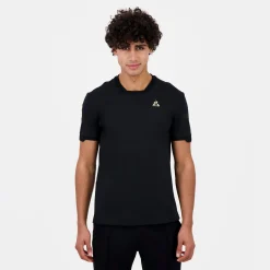 Le Coq Sportif Coq d'Or Camiseta COQ DOR Hombre-Hombre Camisetas Y Tops