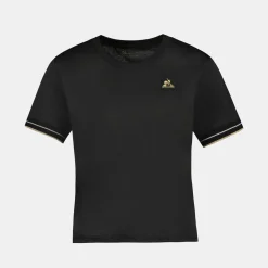 Le Coq Sportif Coq d'Or Camiseta COQ DOR Mujer-Mujer Camisetas, Polos Y Tops
