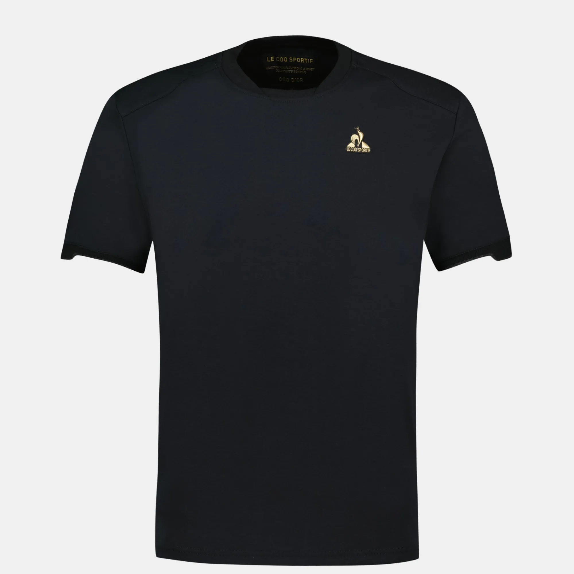 Le Coq Sportif Coq d'Or Camiseta COQ DOR Hombre-Hombre Camisetas Y Tops