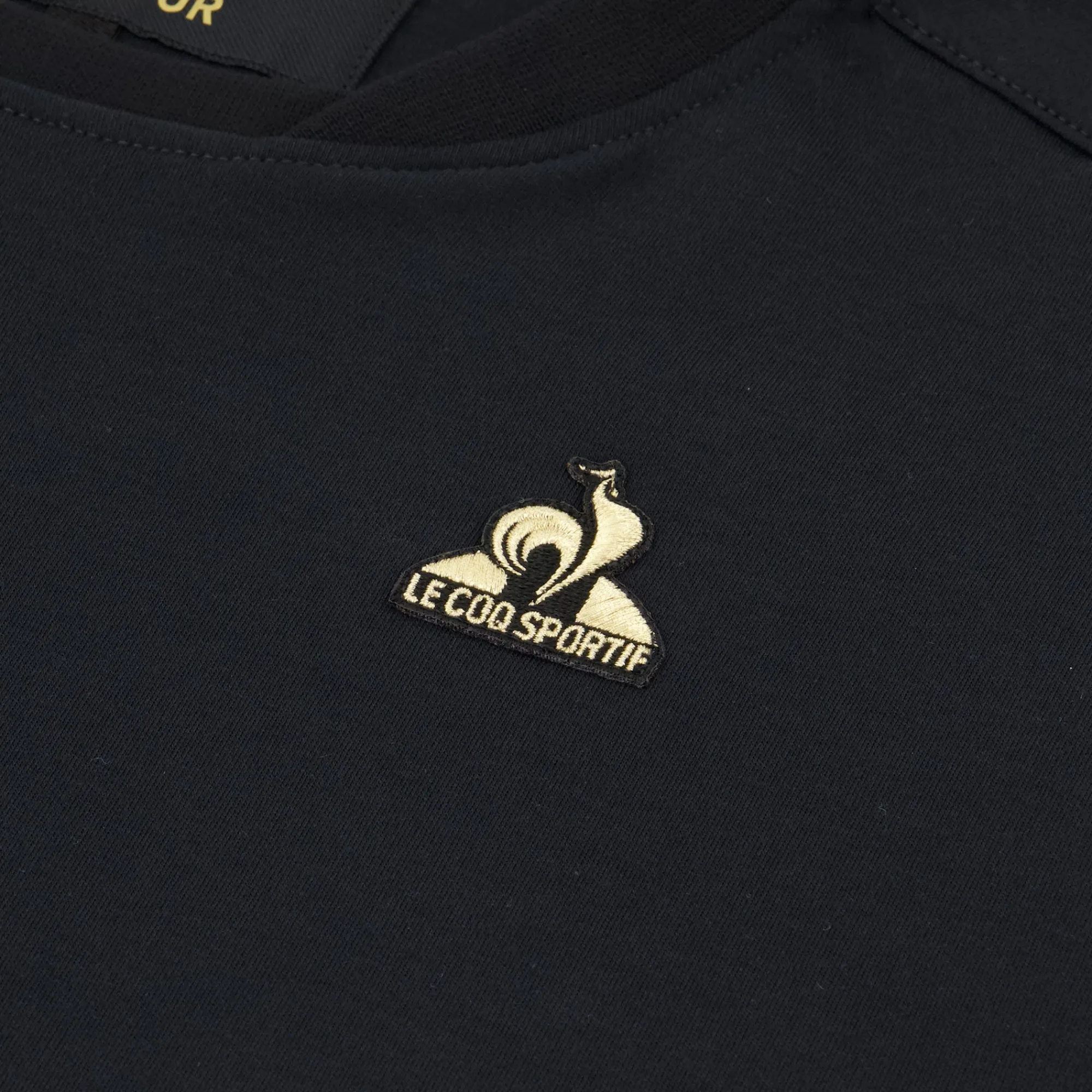Le Coq Sportif Coq d'Or Camiseta COQ DOR Hombre-Hombre Camisetas Y Tops
