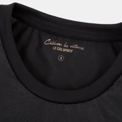 Le Coq Sportif Coq d'Or Camiseta COQ DOR Mujer-Mujer Camisetas, Polos Y Tops